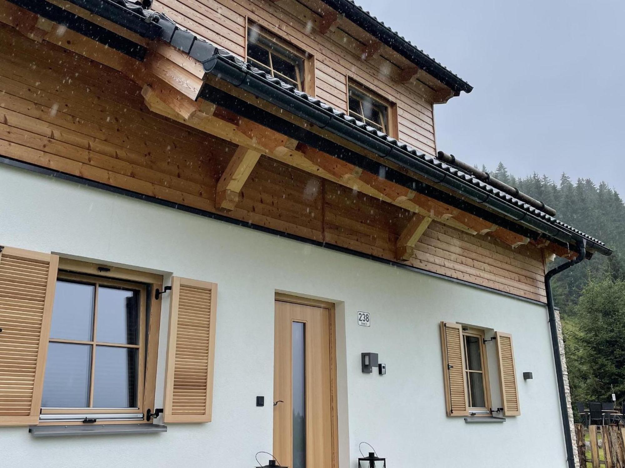 Haus Elau Villa Donnersbachwald Ngoại thất bức ảnh