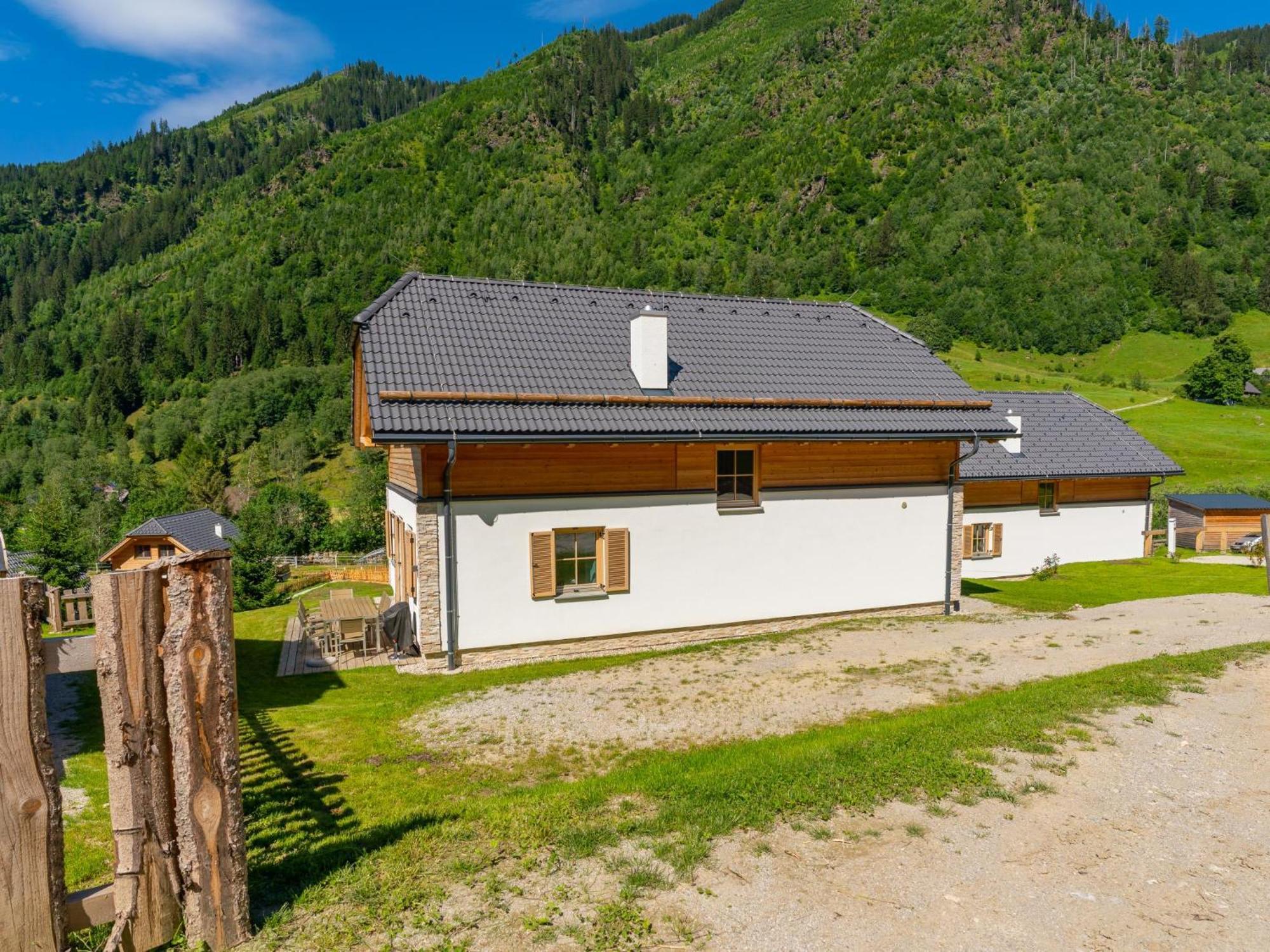Haus Elau Villa Donnersbachwald Ngoại thất bức ảnh