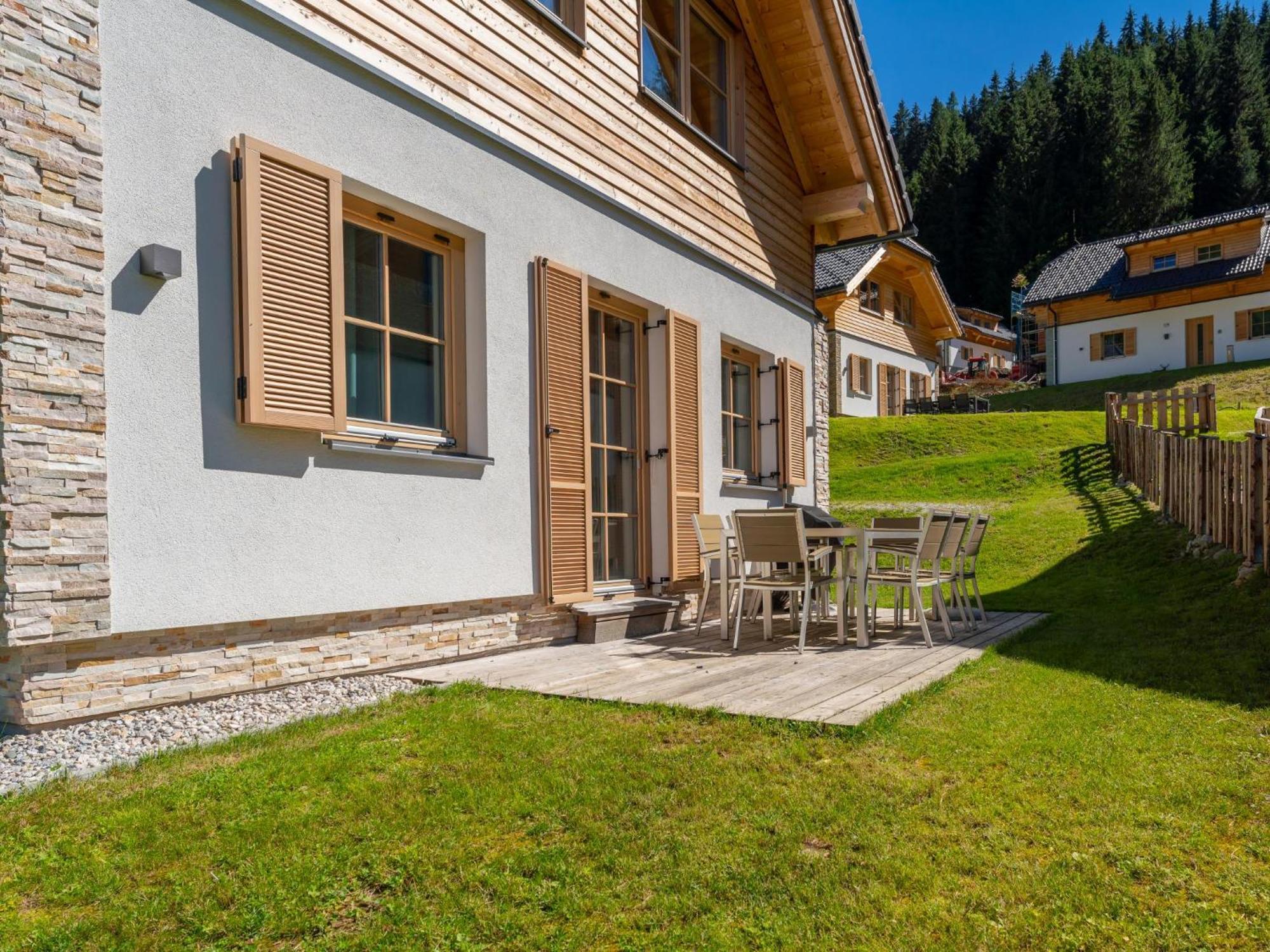 Haus Elau Villa Donnersbachwald Ngoại thất bức ảnh